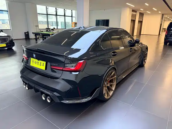 BMW M3 2024