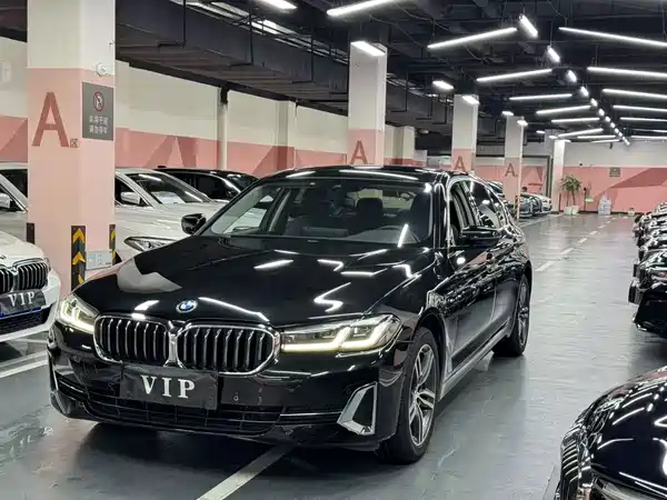 BMW 5 Series 2022