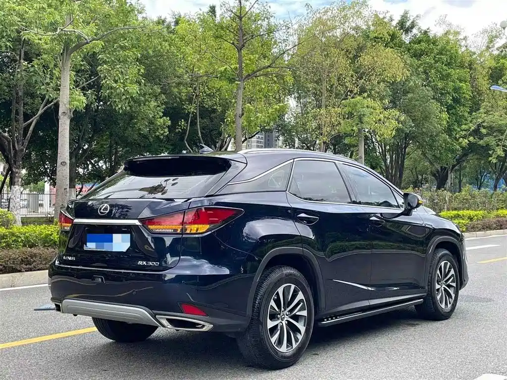 Lexus RX 2022