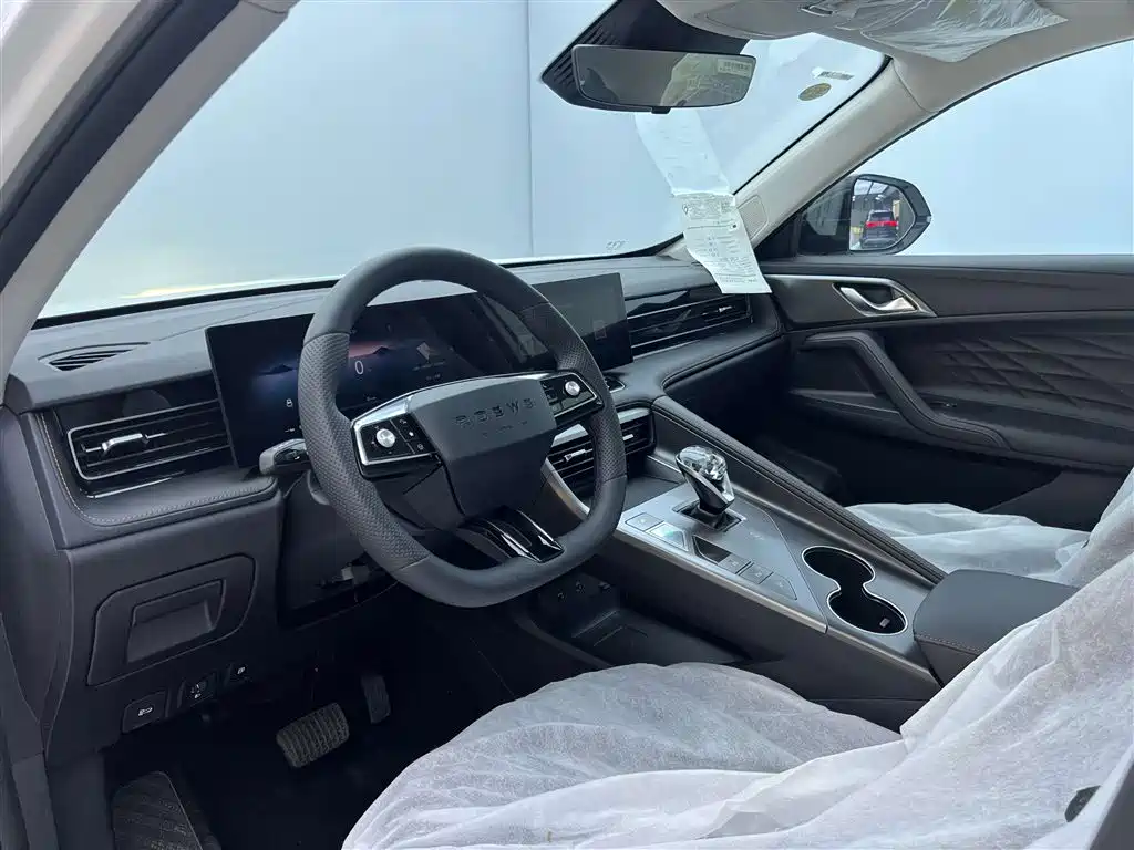 Roewe RX5 New Energy — фото 28