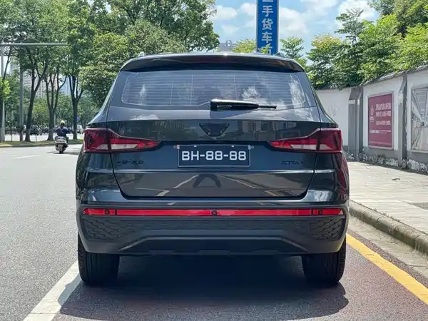 Jetta VS5 2023