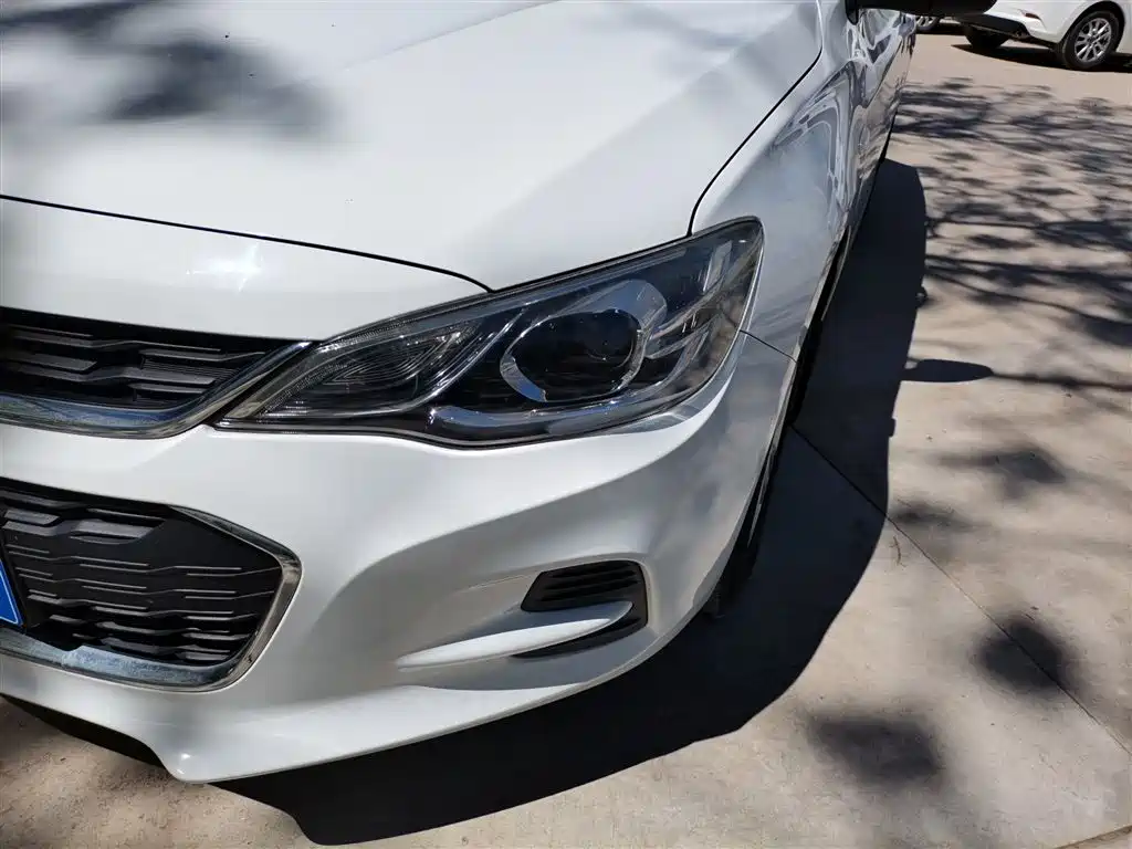 Chevrolet Cavalier 2018 — фото 24