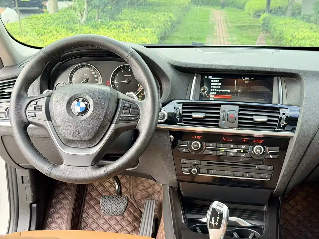 BMW X4 2014 — фото 15