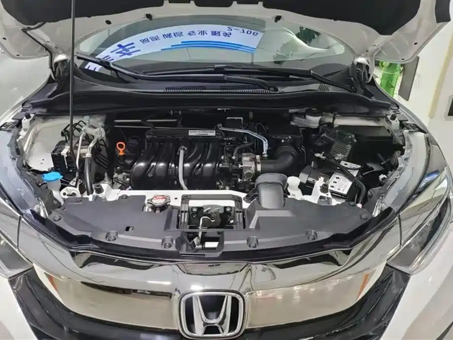 Honda Vezel 2021 — фото 10