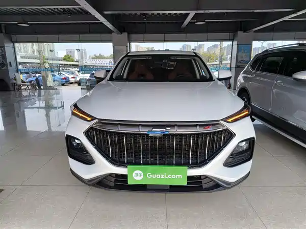 Changan Auchan X5 2021