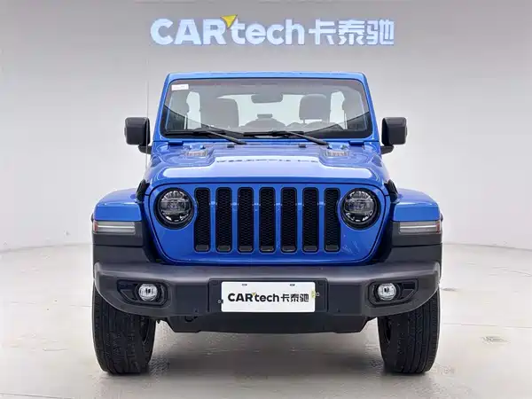 Jeep Wrangler 2022