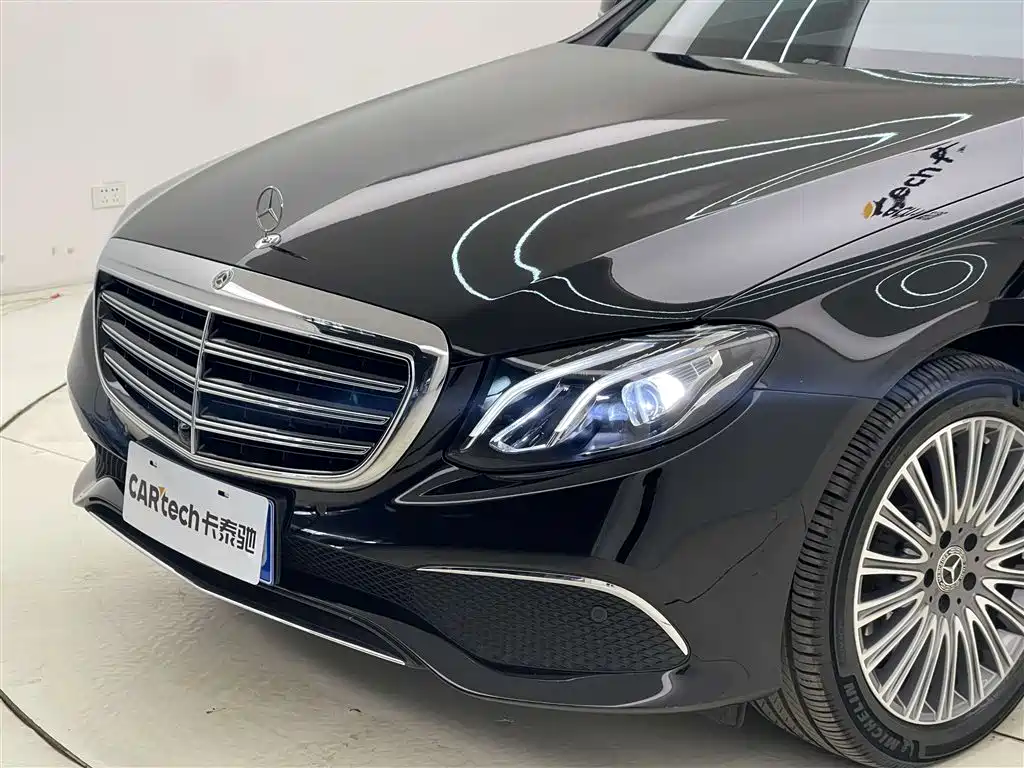 Mercedes-Benz E-Class 2020 — фото 9