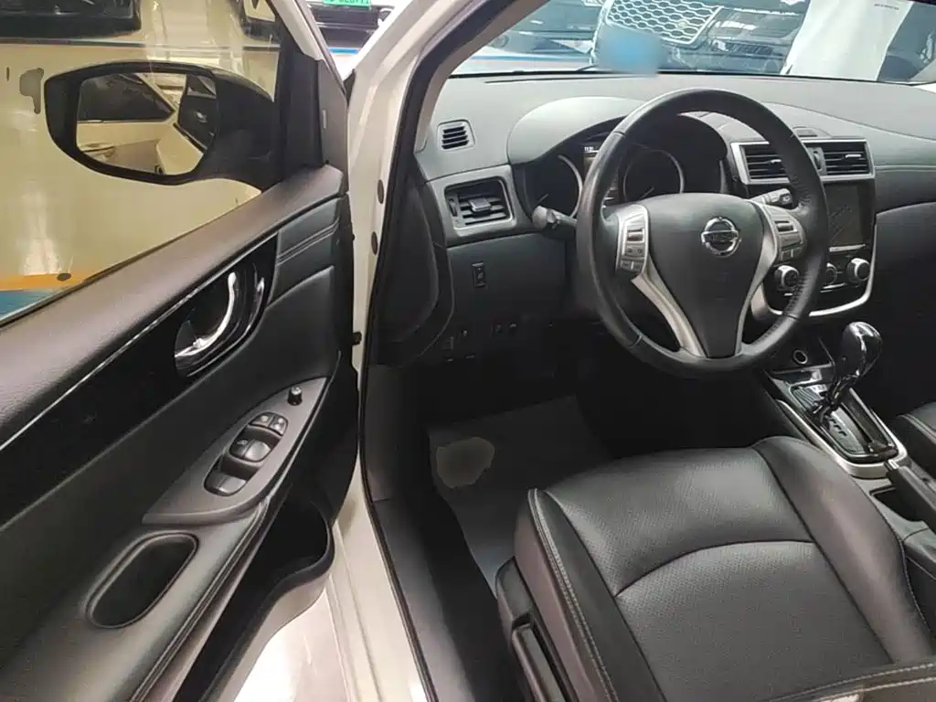 Nissan Tiida 2021 — фото 16