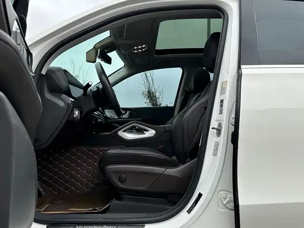 Mercedes-Benz GLE 2020
