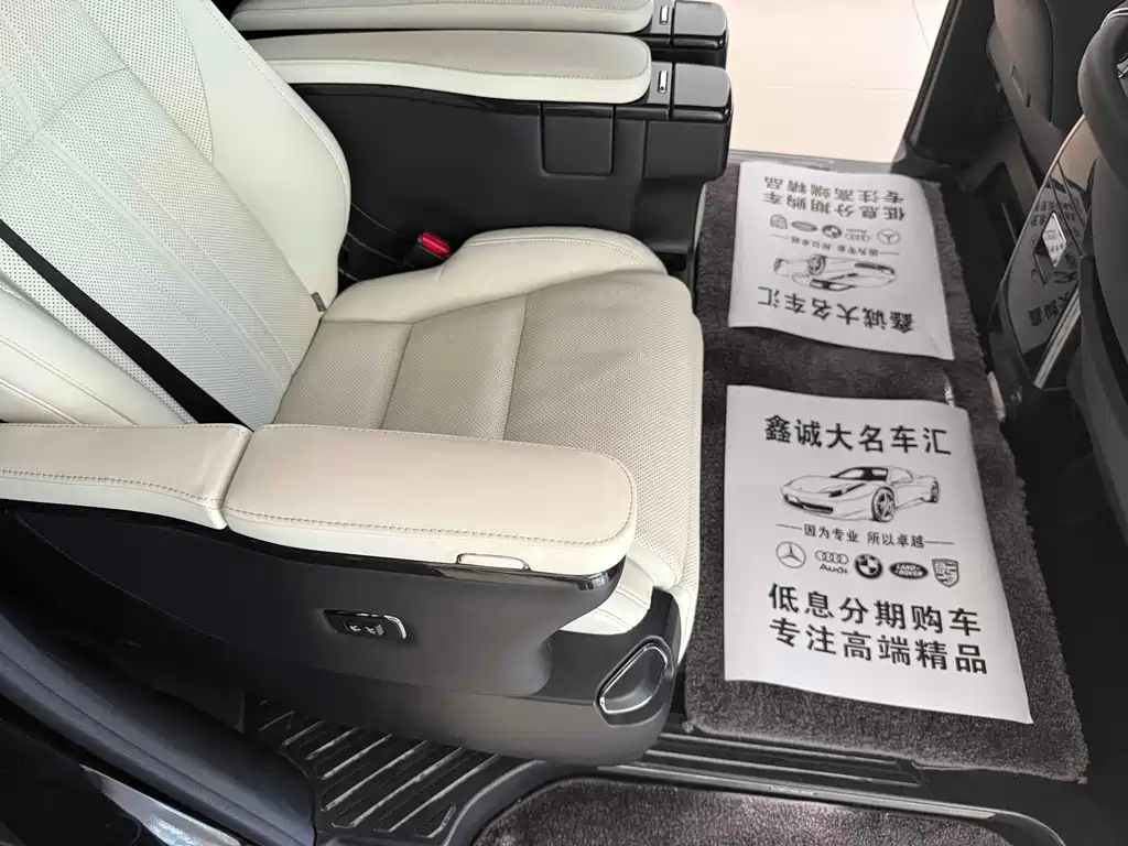 Lexus LM 2020 — фото 18