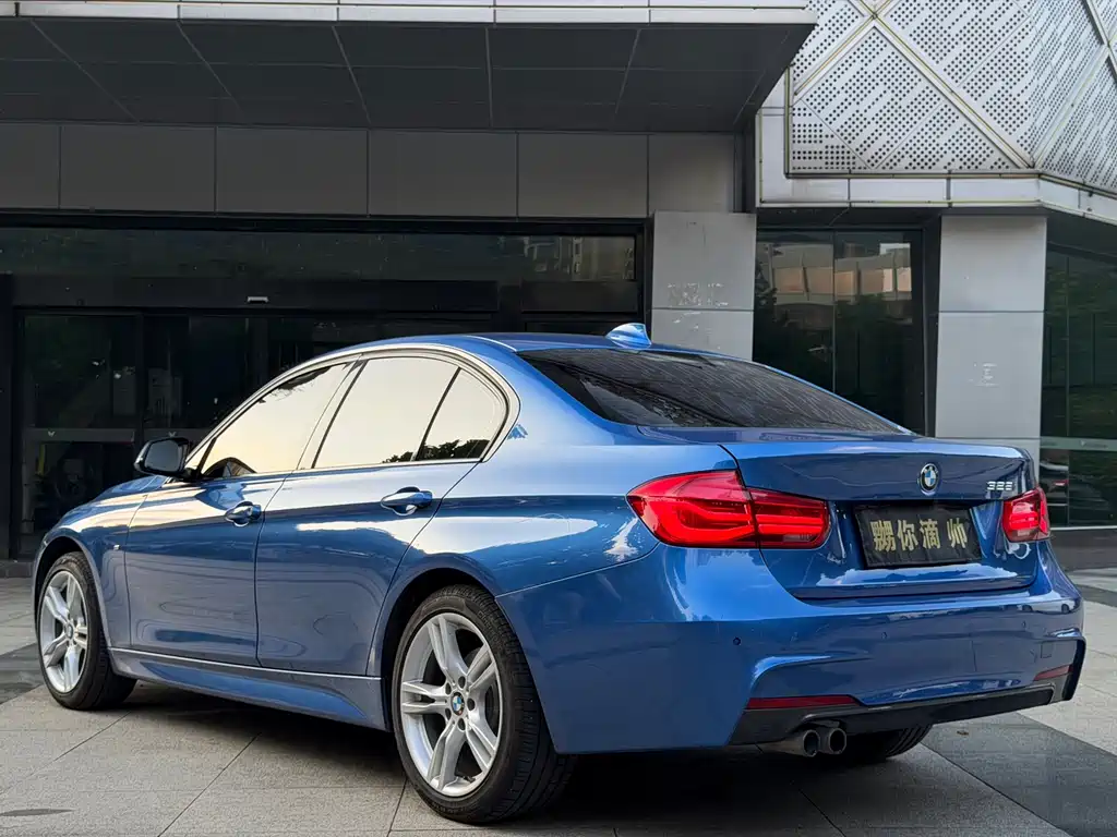 BMW 3 Series 2015