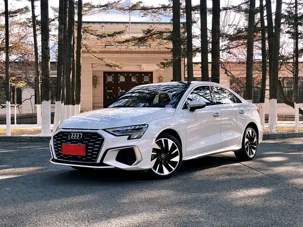 Audi A3 2024