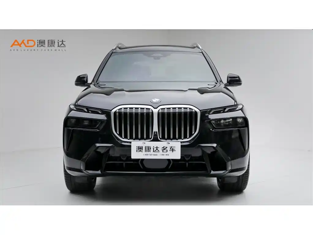 BMW X7 2023 — фото 2
