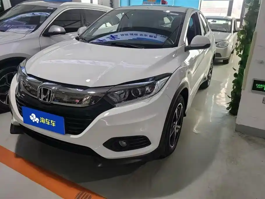 Honda Vezel 2021