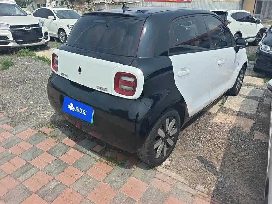 Ora Black Cat 2020