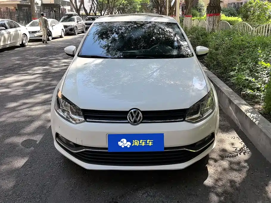 Volkswagen Polo 2017