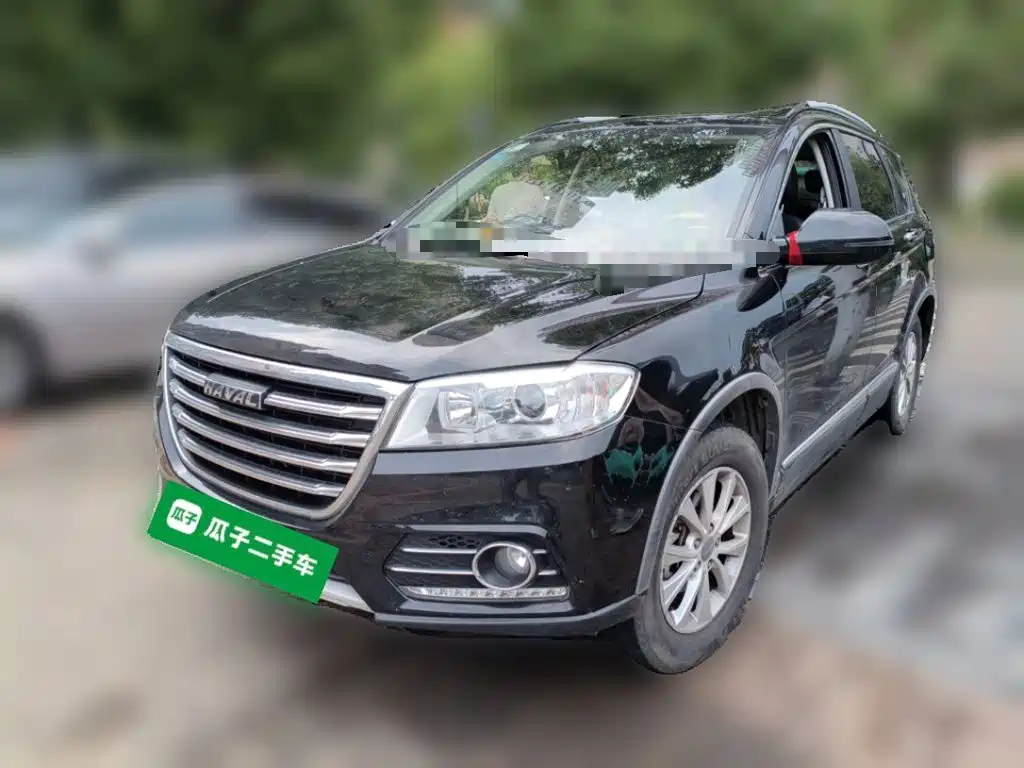 Haval H6 2019