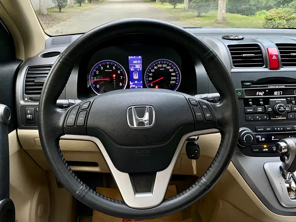 Honda CR-V 2011