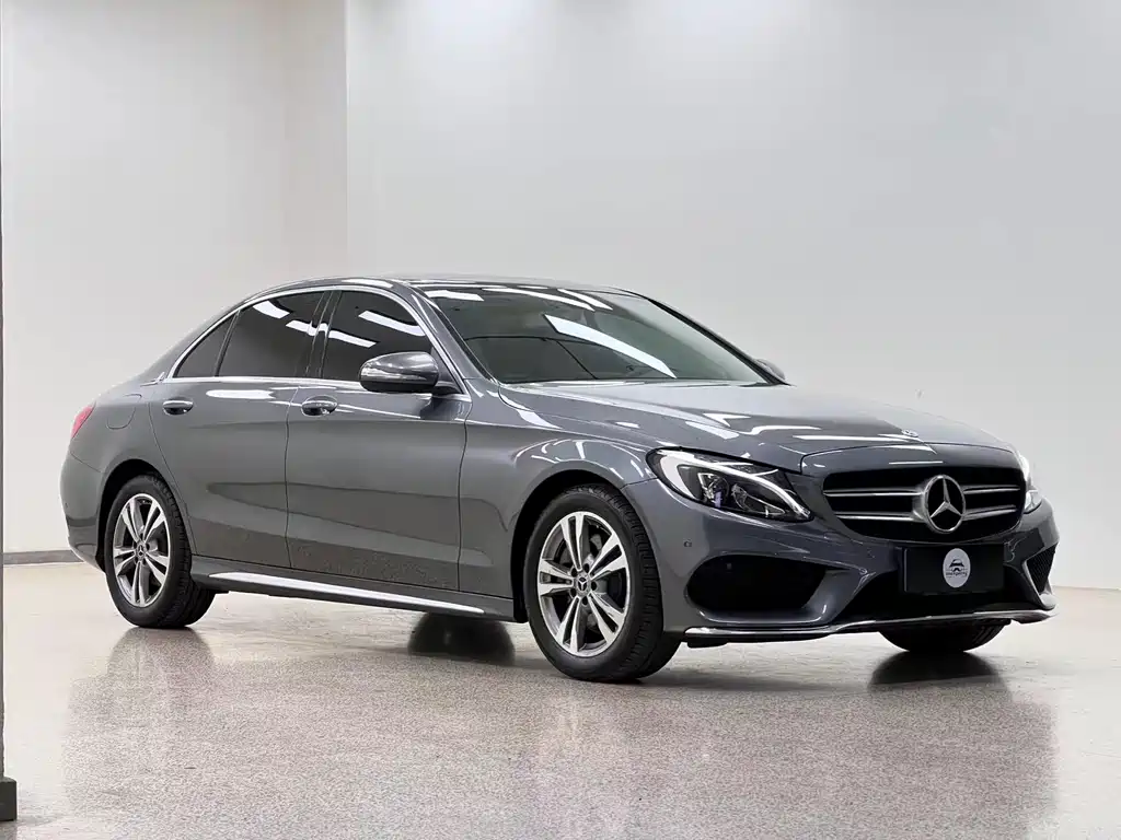 Mercedes-Benz C-Class 2018 — фото 2