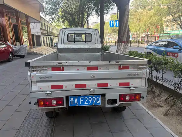 Changan Star Card 2025