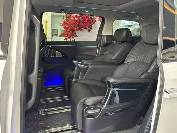 GAC Trumpchi M8 2023