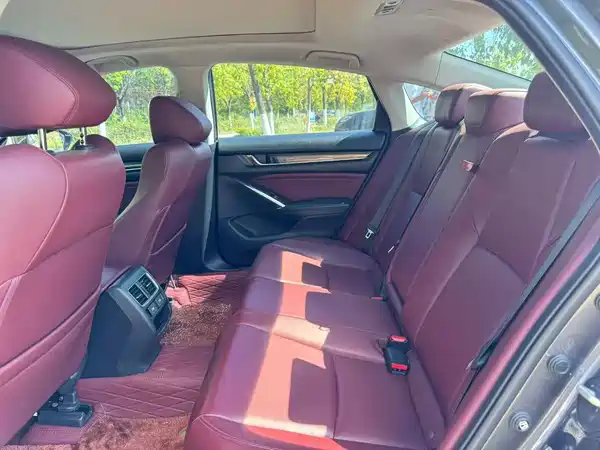 Honda Accord 2022