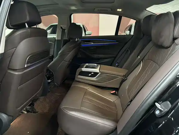 BMW 5 Series 2021