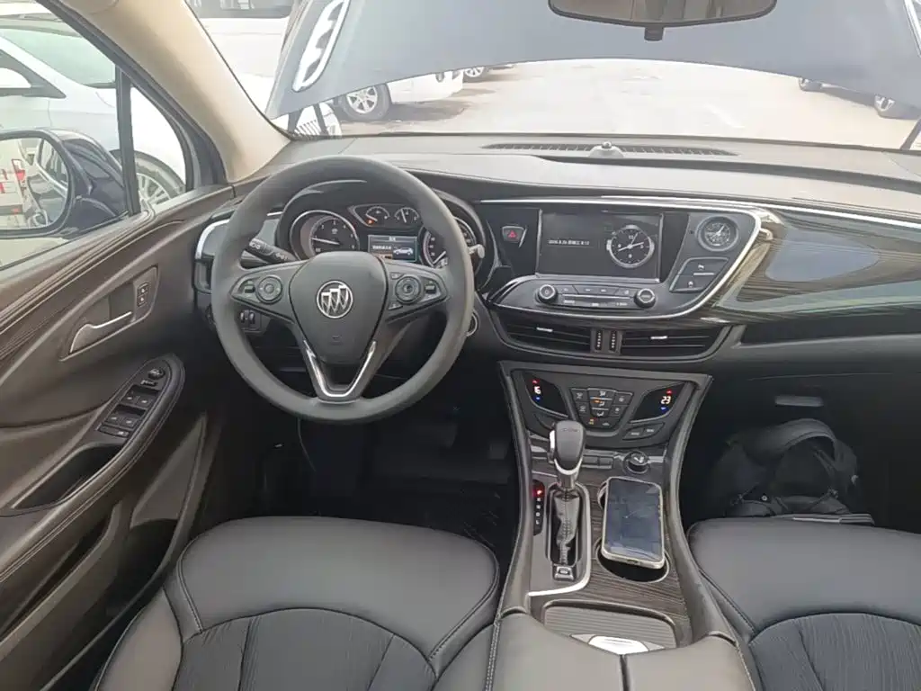 Buick Envision Plus 2019 — фото 11