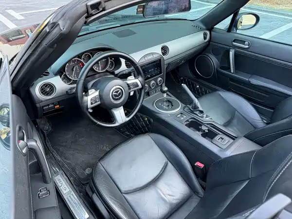 Mazda MX-5 2009