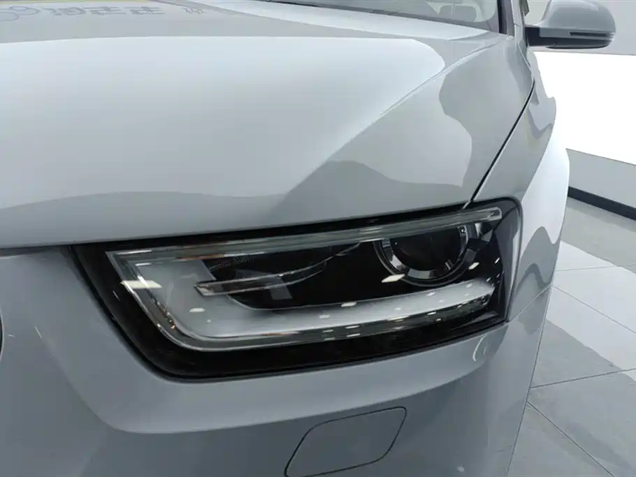 Audi Q3 2016