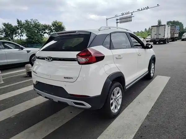 Chery Tiggo 3x 2021