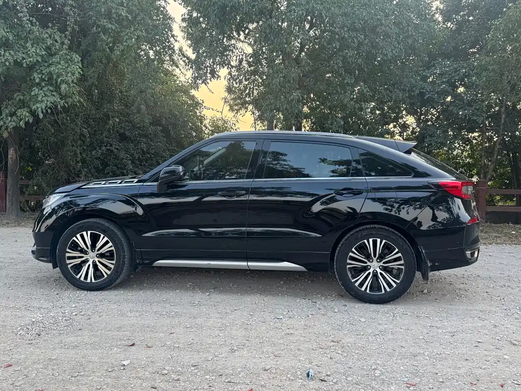 Honda Avancier 2018 — фото 7