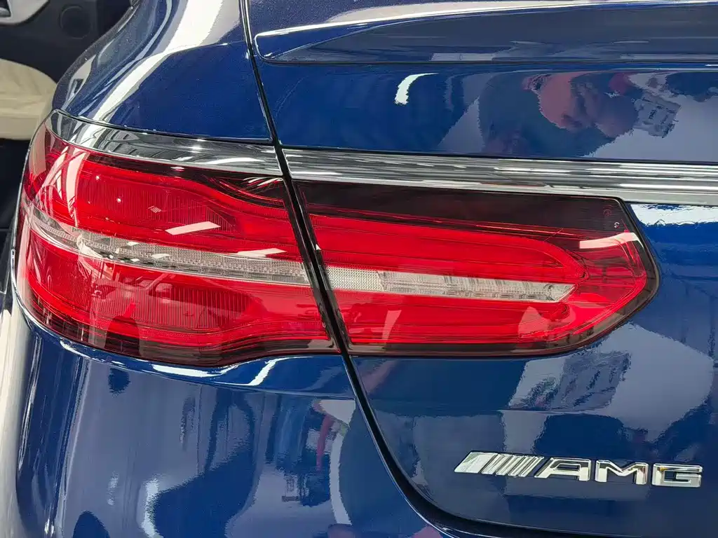 Mercedes-Benz GLE Coupe AMG 2018 — фото 17