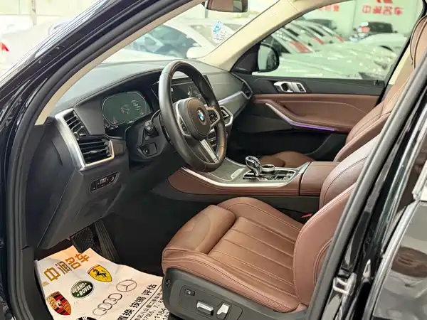 BMW X5 2022