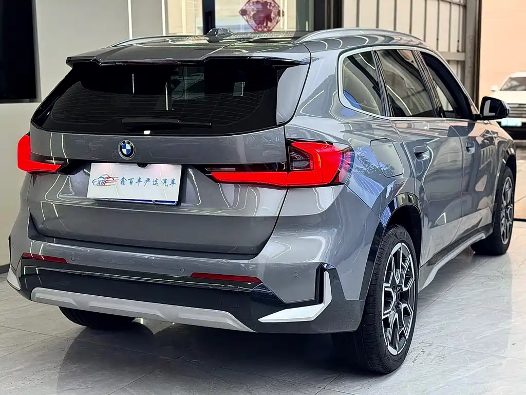 BMW X1 2024 — фото 10
