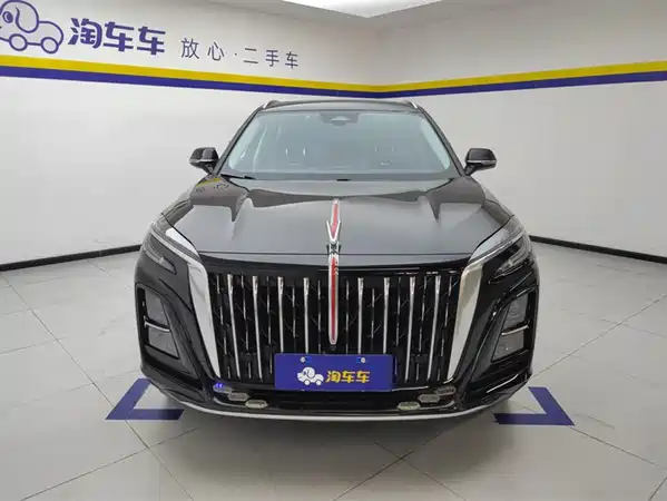 Hongqi HS3 2023