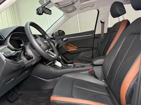 Audi Q3 2020