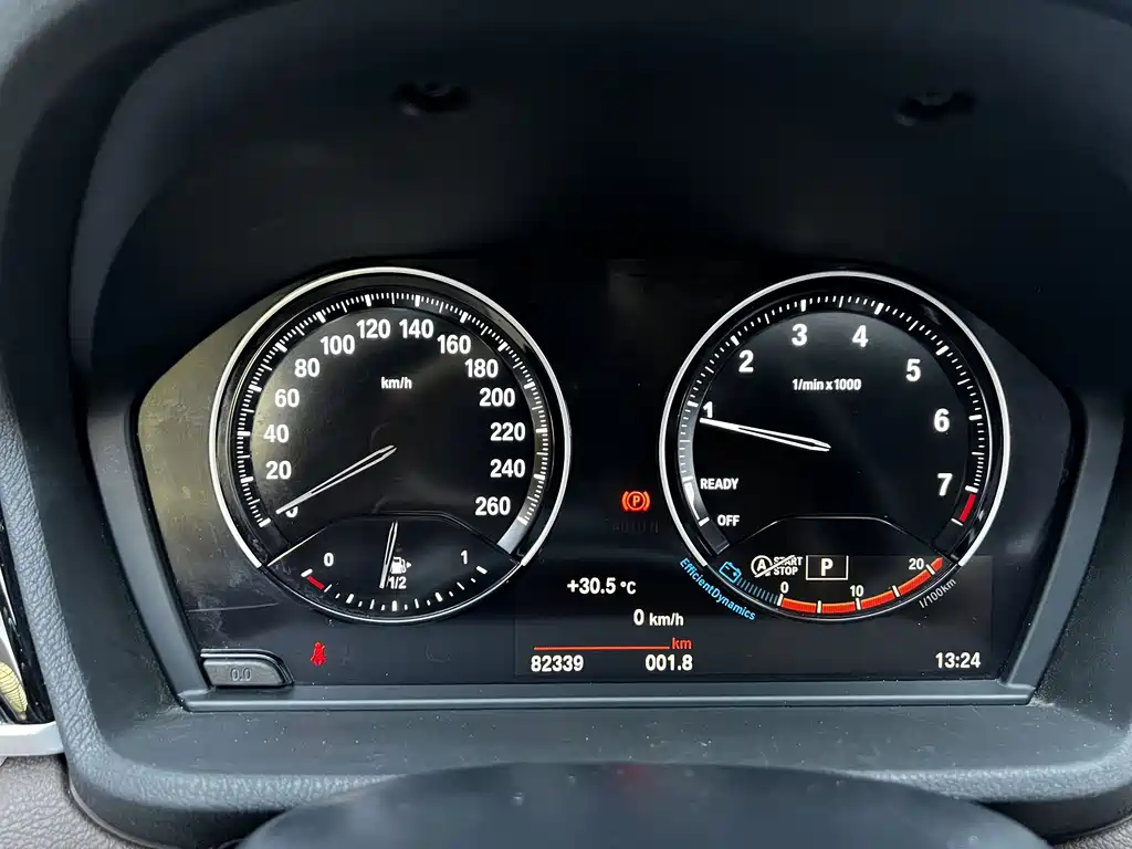 BMW X1 2020 — фото 20
