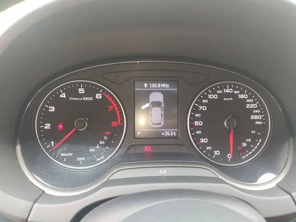 Audi A3 2018
