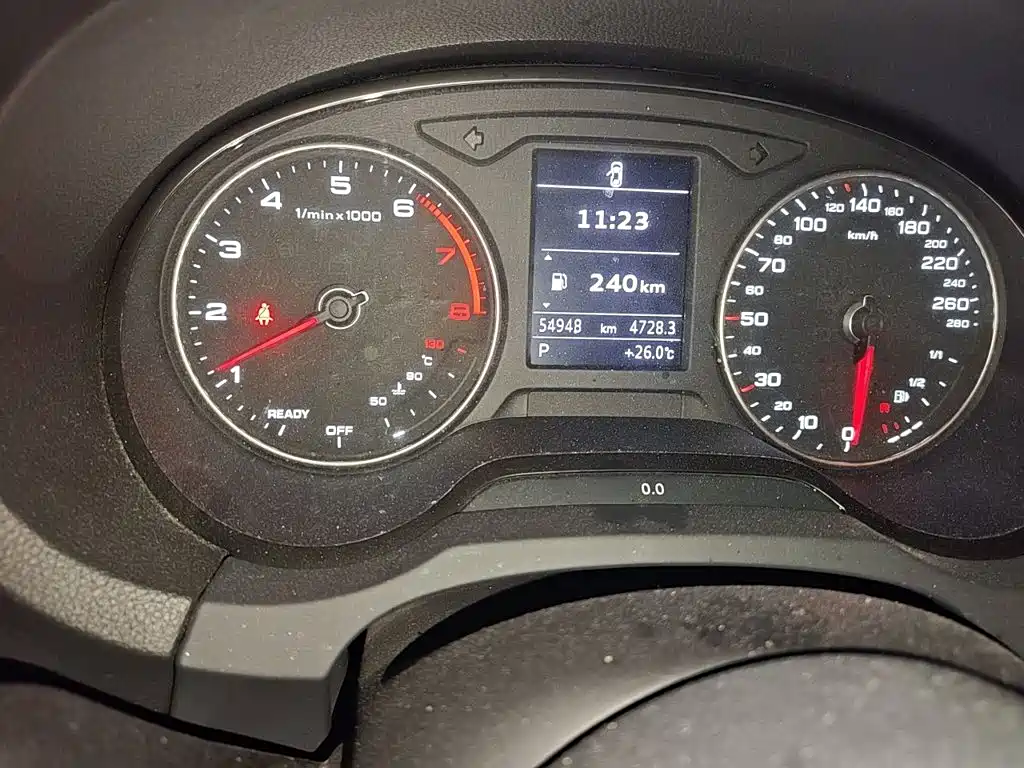 Audi A3 2019