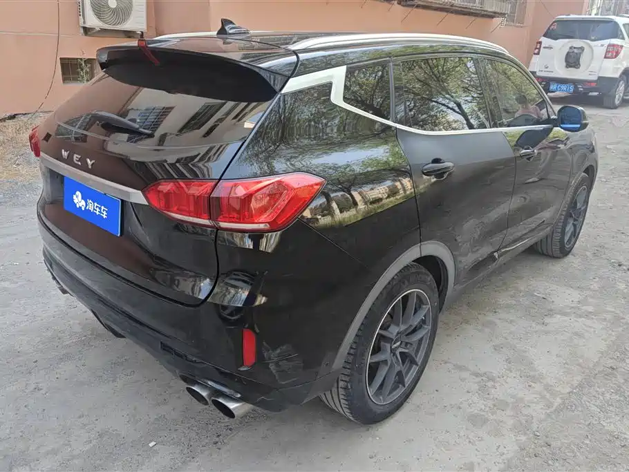 Wey VV6 2019