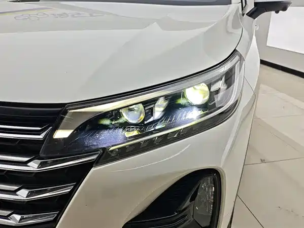 GAC Trumpchi GS4 2022