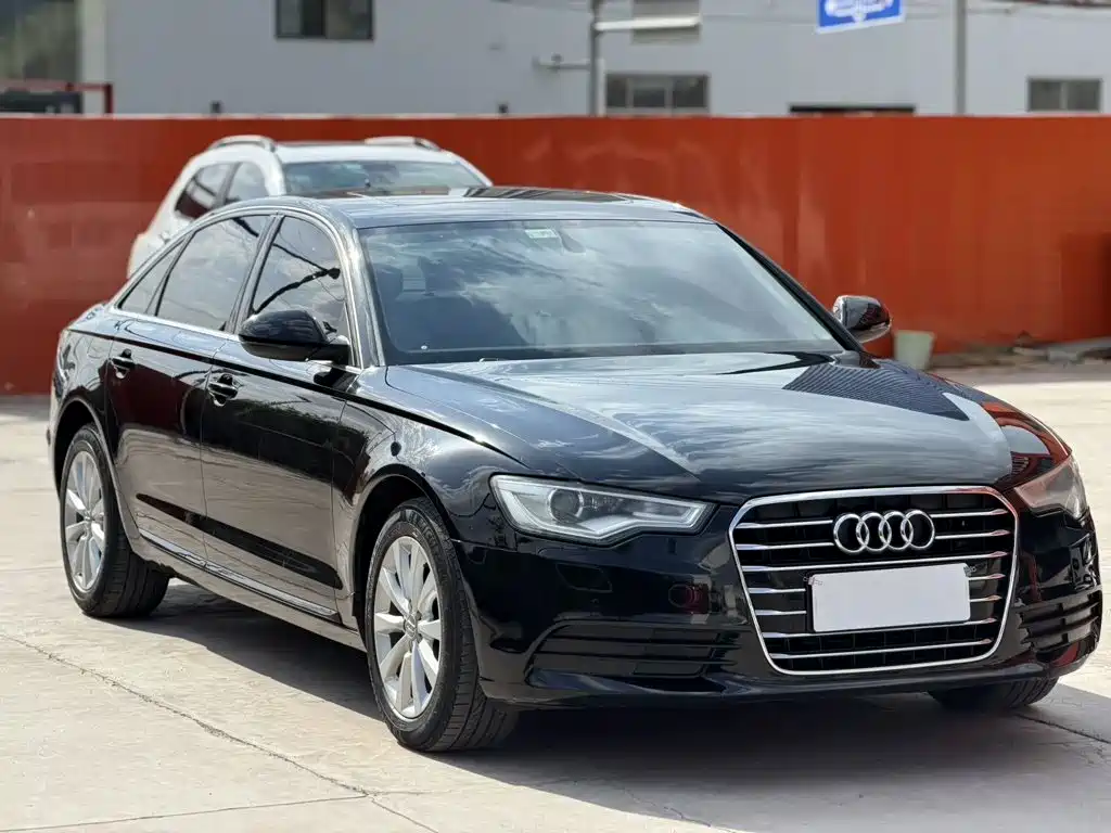 Audi A6L 2013 — фото 3