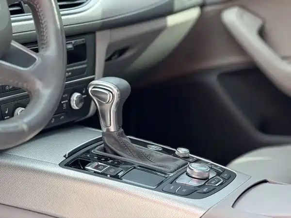 Audi A6L 2013