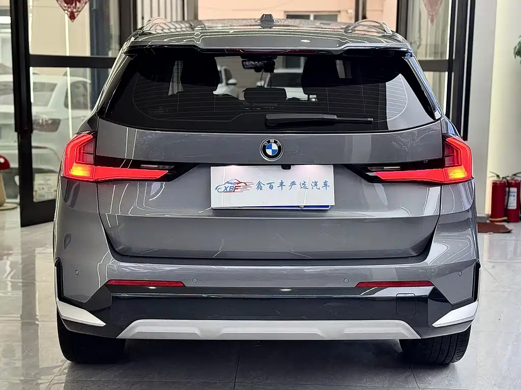 BMW X1 2024 — фото 9