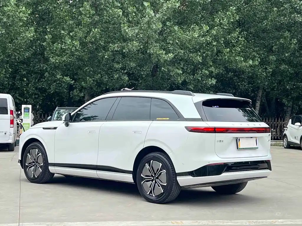 XPeng G9 2024