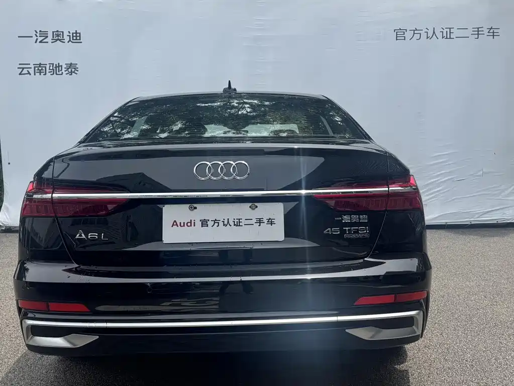 Audi A6L 2025 — фото 7