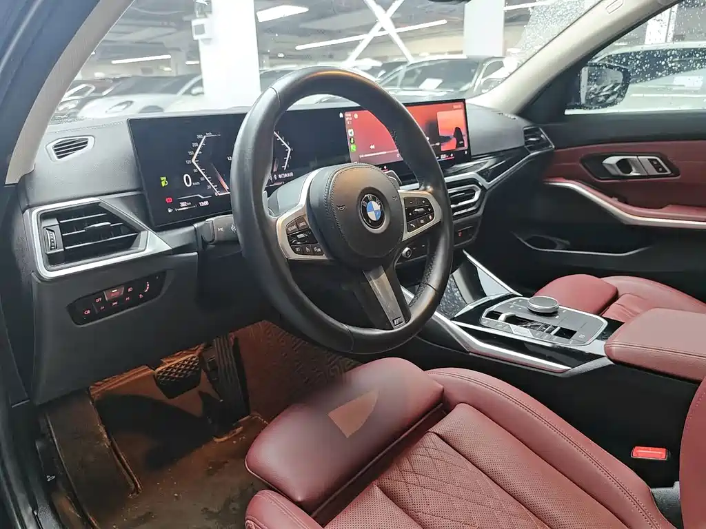 BMW 3 Series 2022
