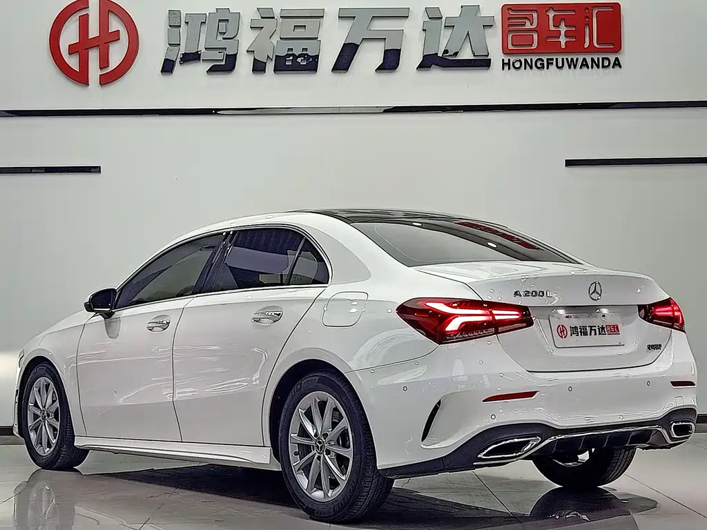 Mercedes-Benz A-Class 2021