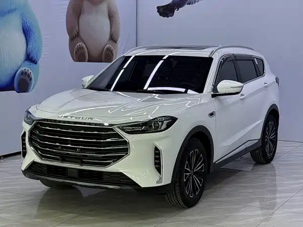 Jetour X70 PLUS 2022